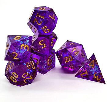 Glacier Purple