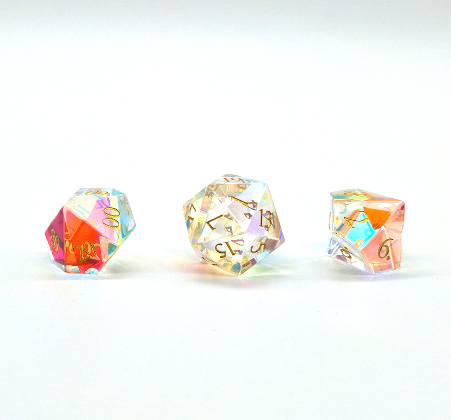 Favorit Rainbow Crystal Clarity 