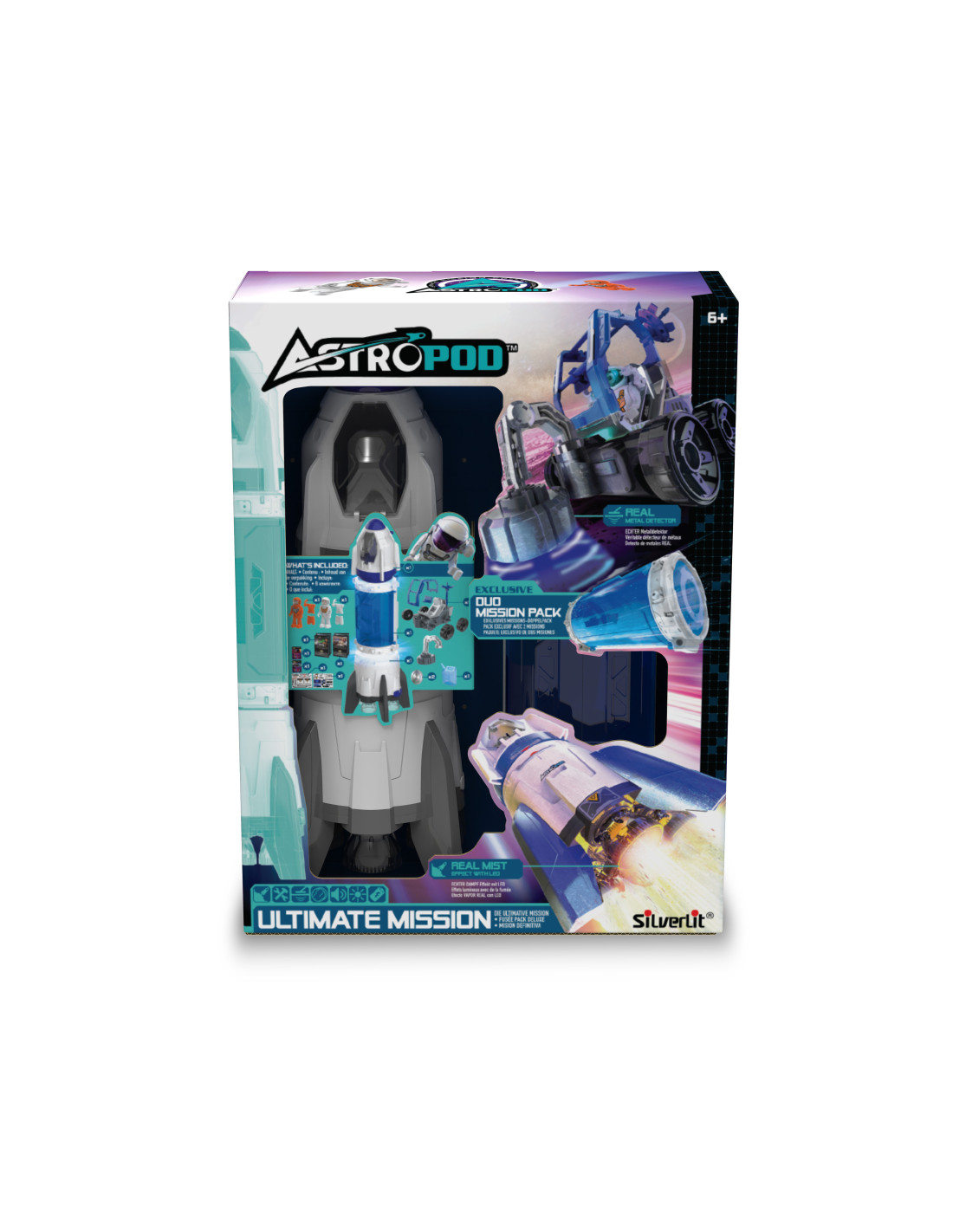 Astropod Deluxe
