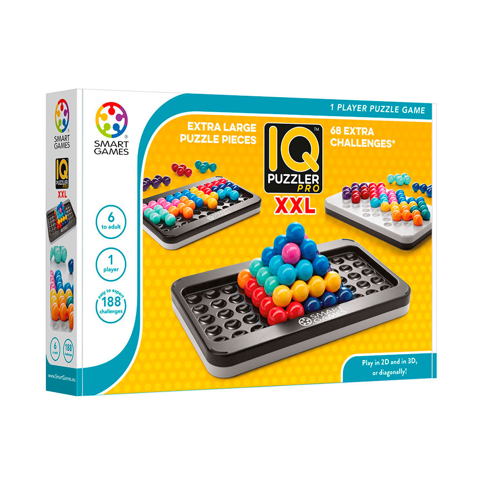 Smartgames: IQ puzzler XXL - 2
