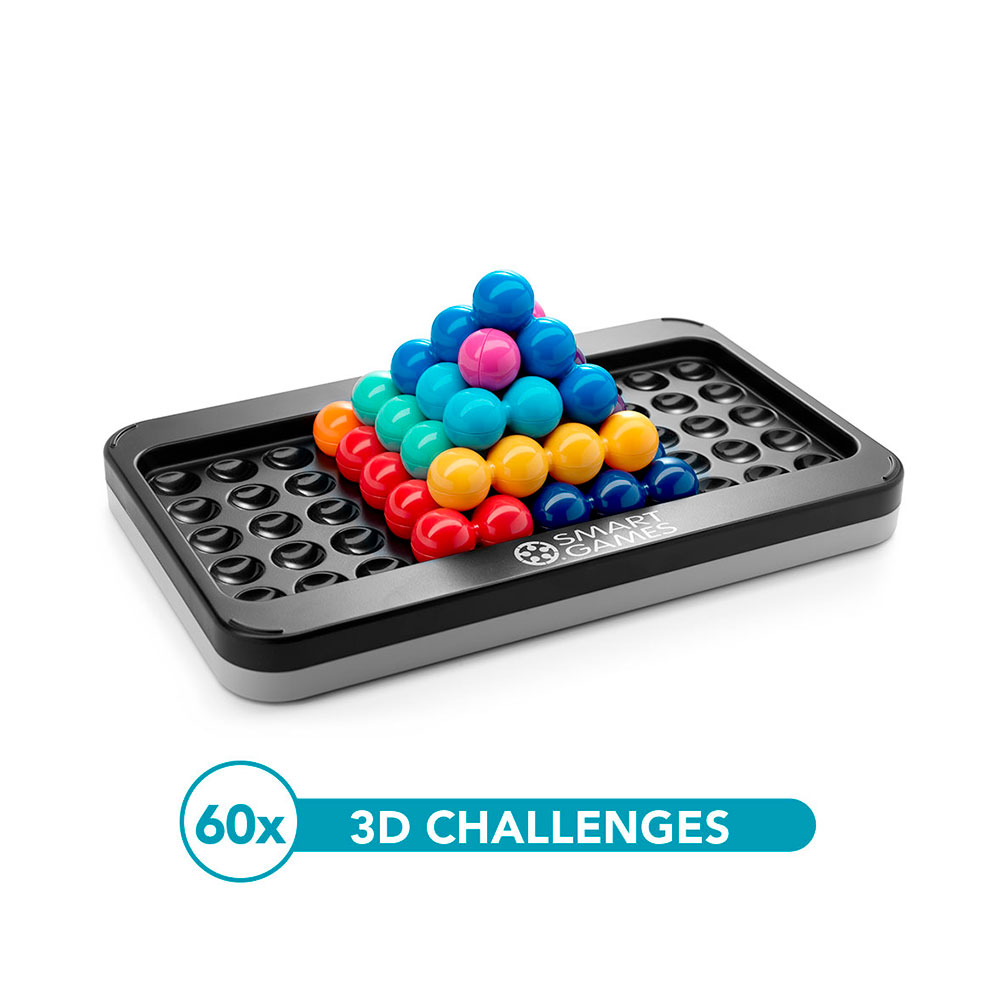 Smartgames: IQ puzzler XXL