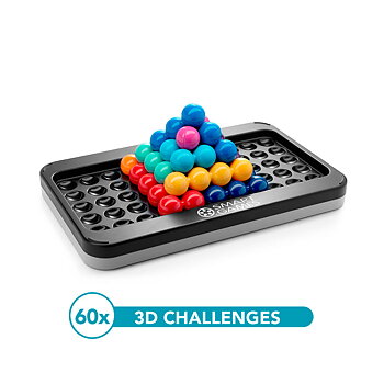 Smartgames: IQ puzzler XXL