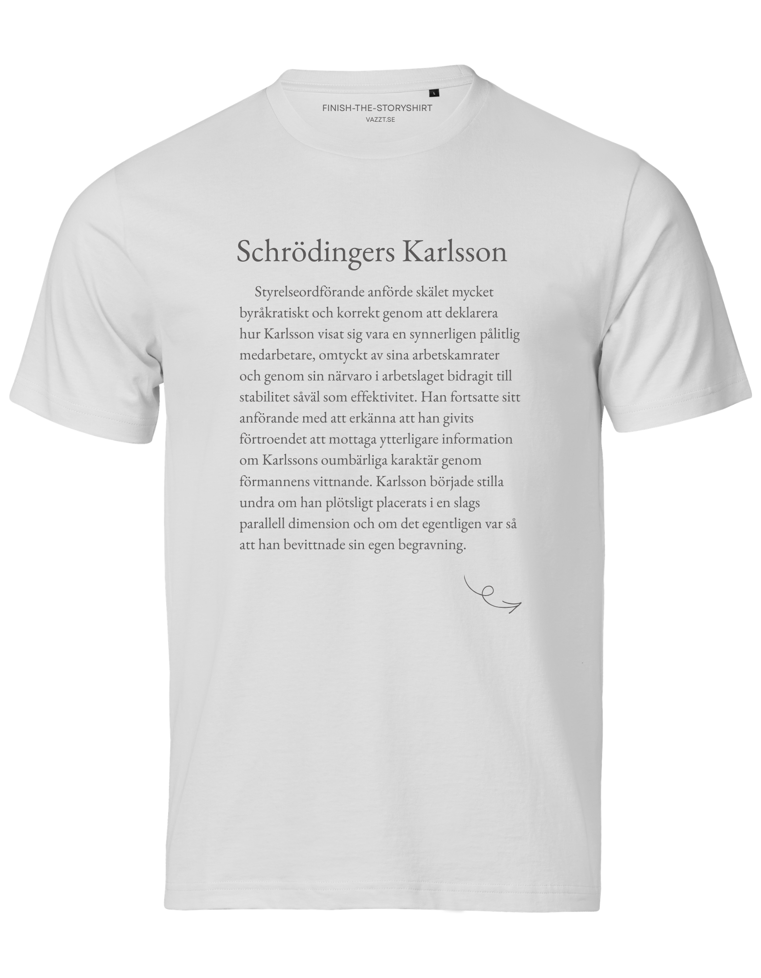 Schrödingers Karlsson - 7