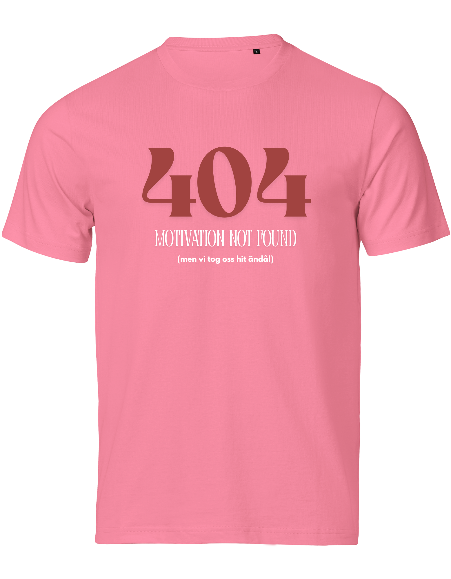 404 motivation not found