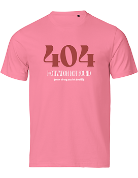 404 motivation not found