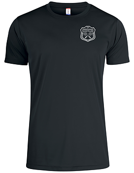 Active tee junior - logotryck