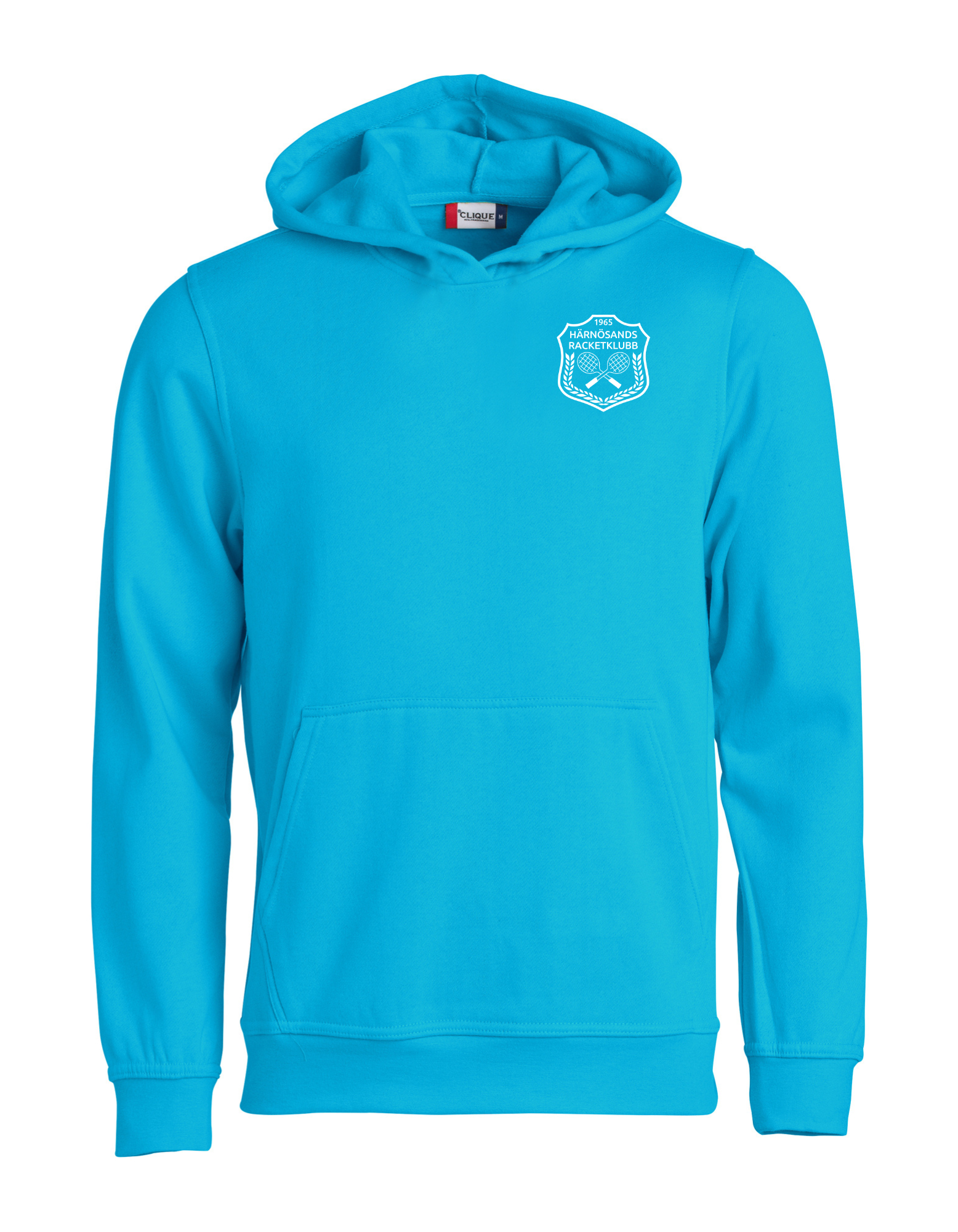 Hoodie Dam/Herr - logotryck - 7