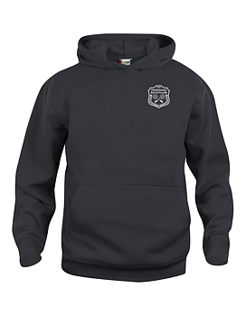 Hoodie Dam/Herr - logotryck