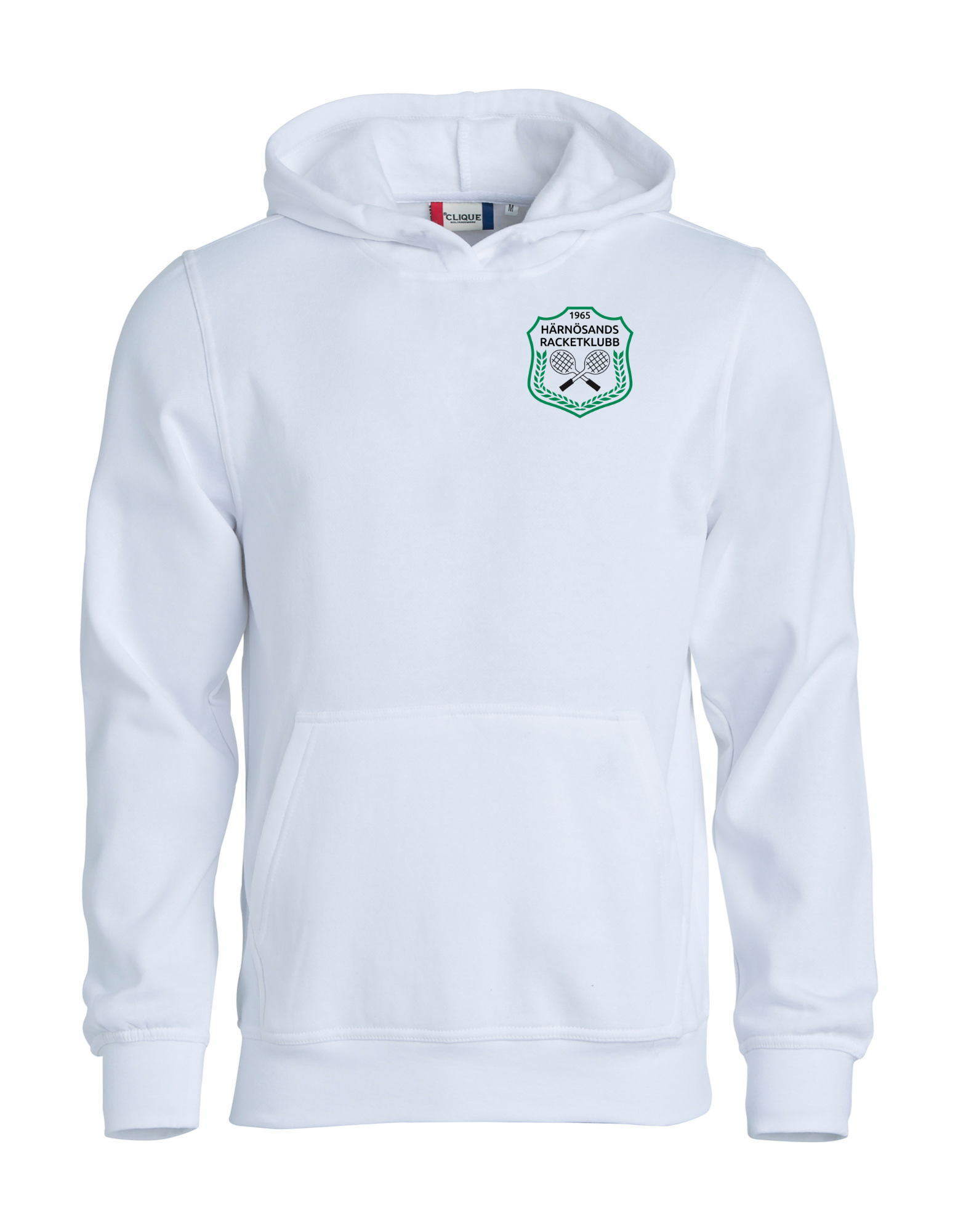Hoodie Dam/Herr - logotryck - 5