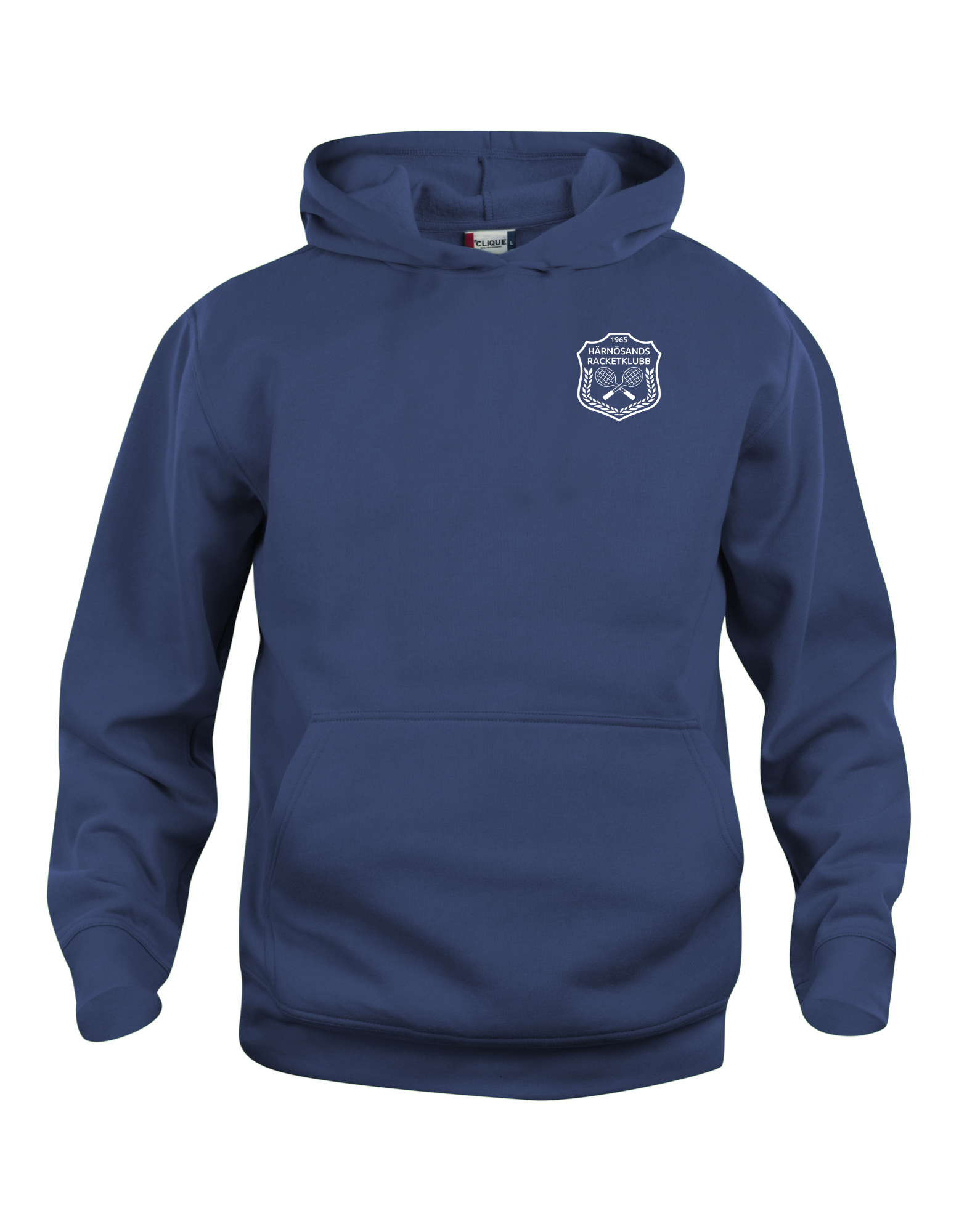 Hoodie Dam/Herr - logotryck - 3