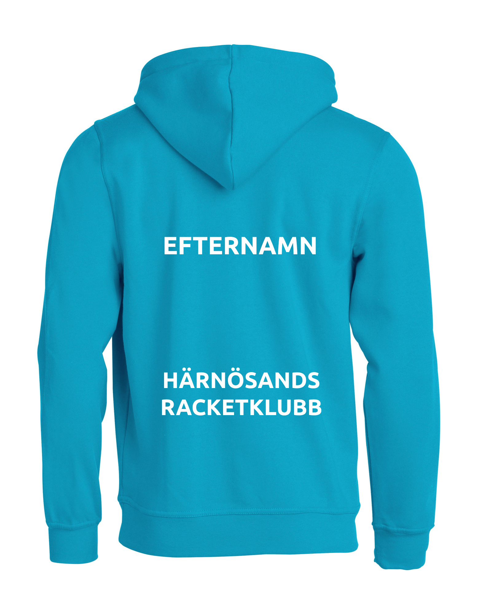 Hoodie Dam/Herr - logotryck - 8