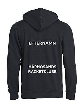 Hoodie Dam/Herr - logotryck