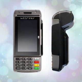 Westpay Carbon C100+