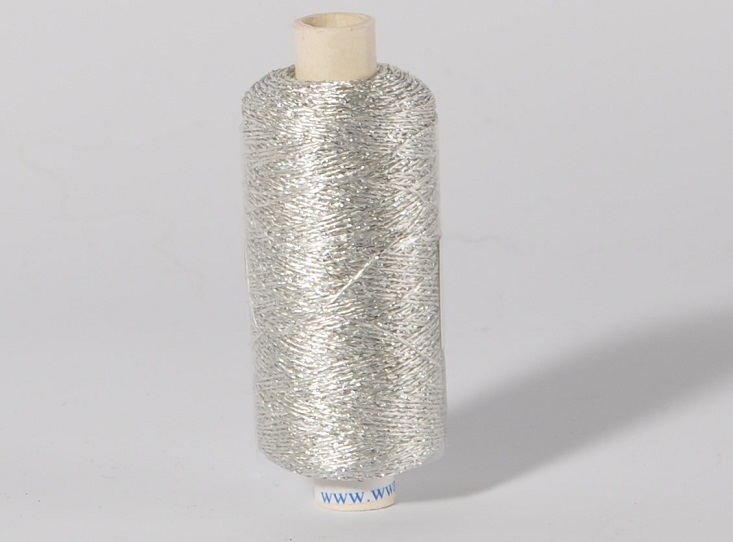 SILVER glitter spec