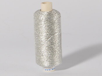 SILVER glitter spec