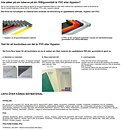 Monteringslim till båtar av PVC Polymarine