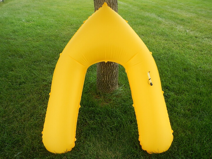 Blåssats Backpacker Pro / Utbytesblåssats Wood River