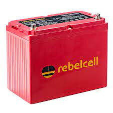 Rebelcell 12V80 PRO