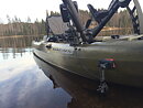 X-POWER 15 mm magnetisk givarhållare