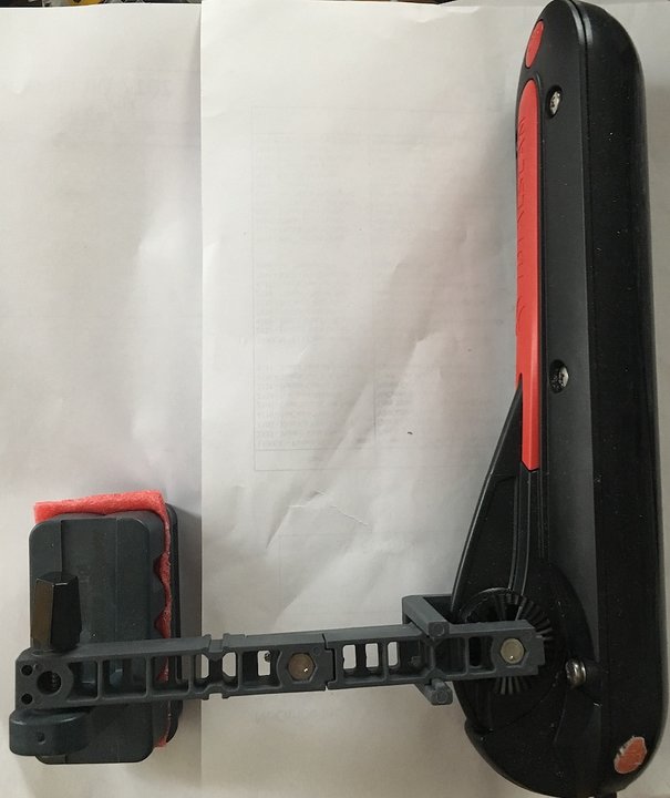 X-POWER 15 mm magnetisk givarhållare