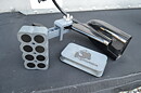 X-POWER 15 mm magnetisk givarhållare