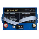 Paket med Rebelcell 12V140 och 12.6V35A laddare