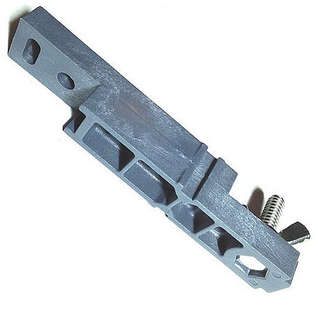Förlängararm 2,5" (6,35 cm) till givarhållarna