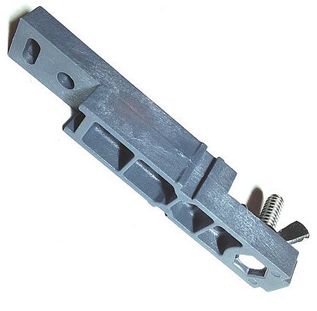 Förlängararm 2,5" (6,35 cm) till givarhållarna