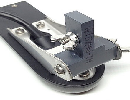 Adapter till Garmins givare med metall bracket typ GT40