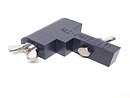 Adapter till Garmins givare med metall bracket typ GT40