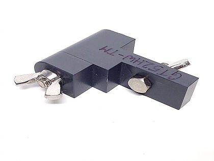 Adapter till Garmins givare med metall bracket typ GT40