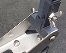 Adapter till Garmins givare med metall bracket typ GT40