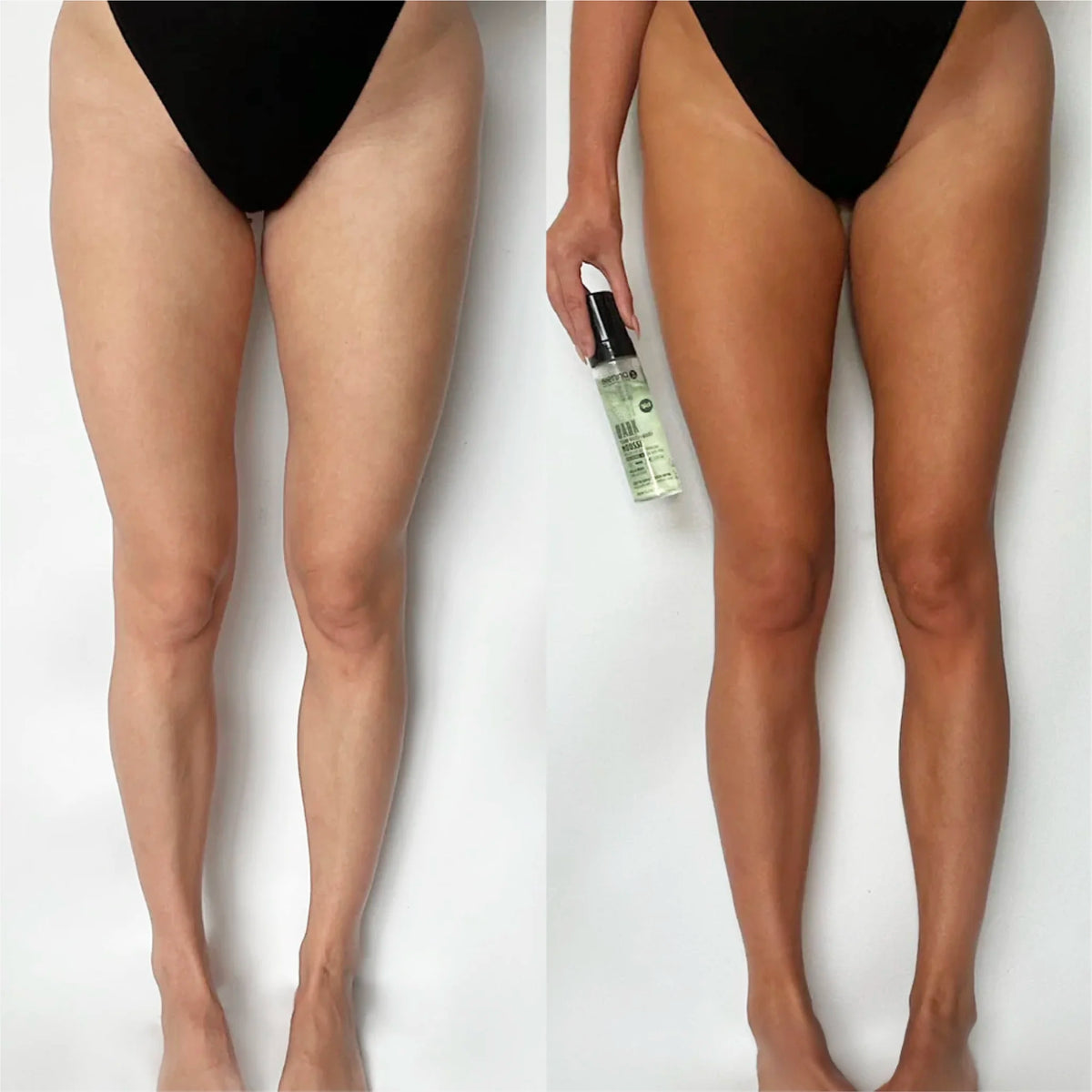 DARK SELF TAN CLEAR WATER MOUSSE - 3