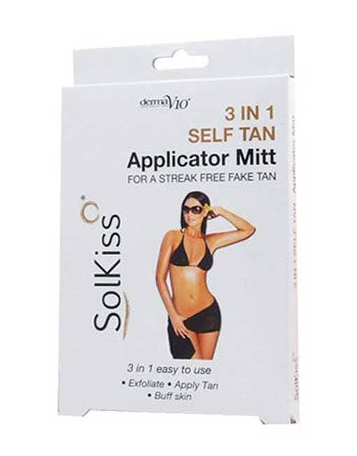 Lyxig appliceringshandske för BUS produker (Luxury Self Tan Mitt) - 2