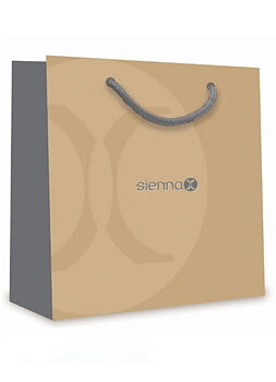 Sienna X påse med rephandtag x10 pack