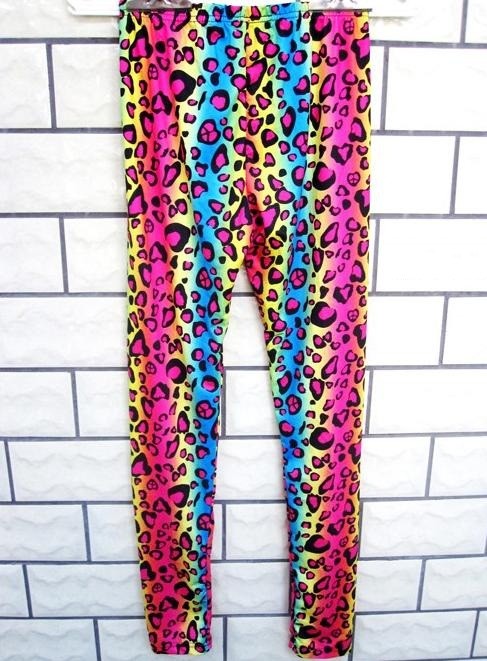 Geopard leggings  - 3