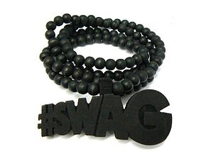 Halsband-Swag 