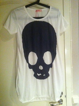 Tunika / Oversize t-shirt