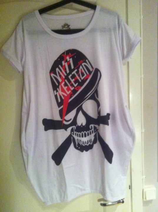 Tunika / Oversize t-shirt - 2