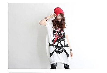 Tunika / Oversize t-shirt