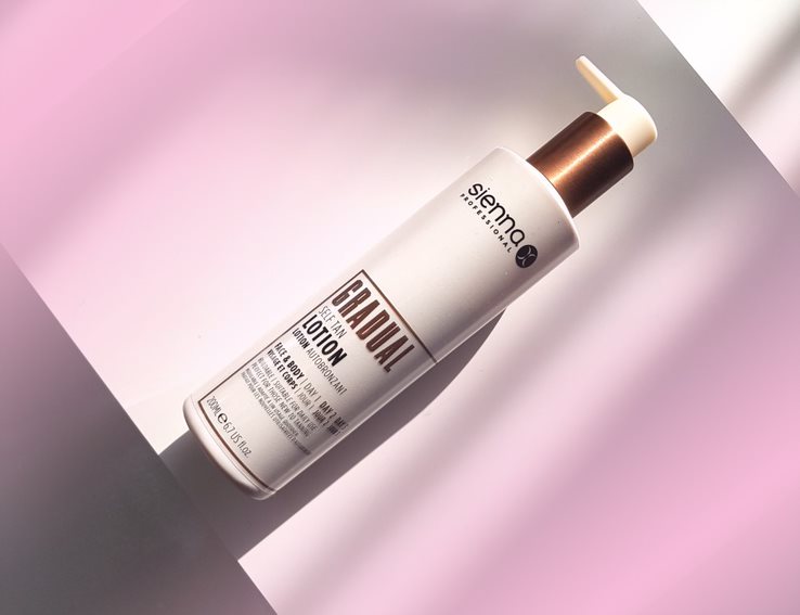 Sienna X Gradual Self Tan Lotion   200ml 4% DHA - 4