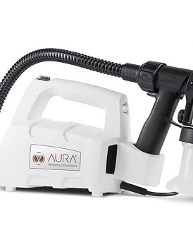 Elite Compact Spraytan maskin-Vit