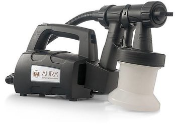 Elite Compact Spraytan Maskin-Svart