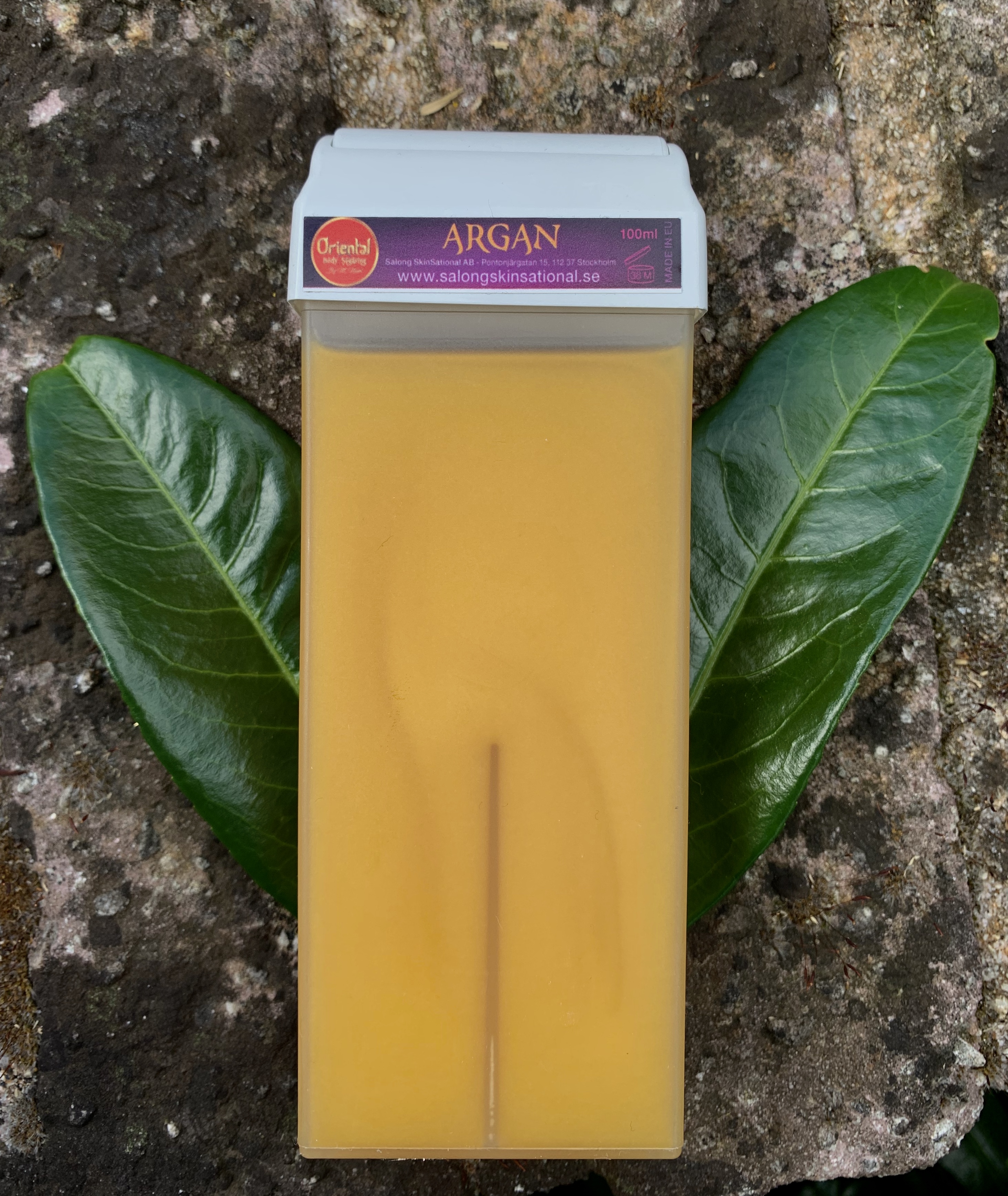 Oriental Sugaring Roll on vax kassett-ARGAN 