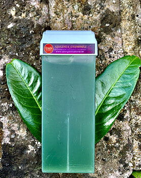 Oriental Sugaring Roll on vax kassett-AZULENE & CAMOMILE