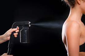Spraytan