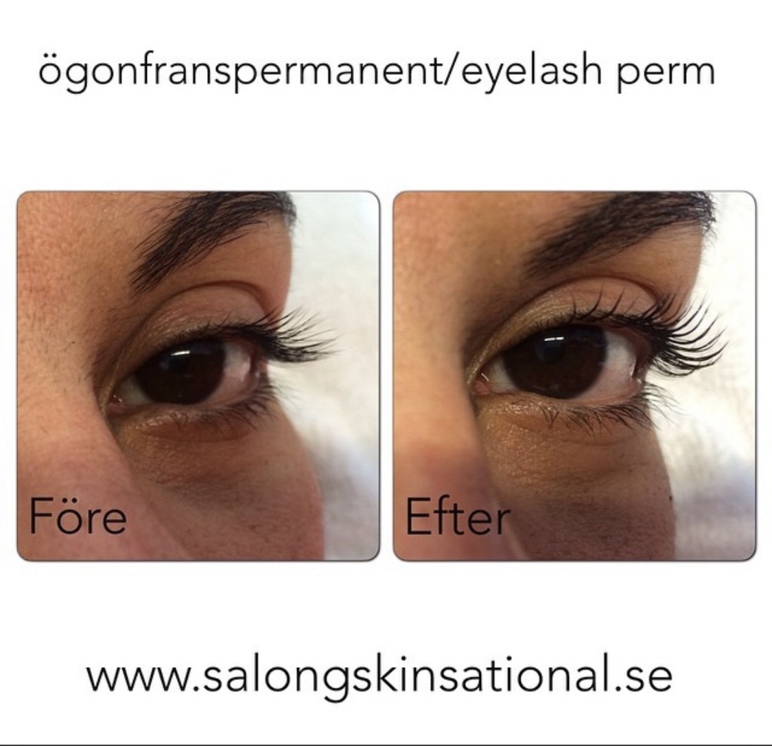 Franspermanent/Lashlift