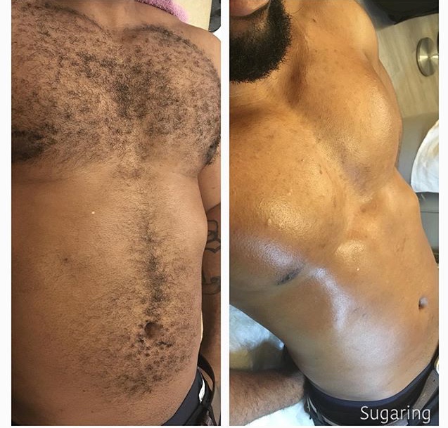 SUGARING & VAXNING