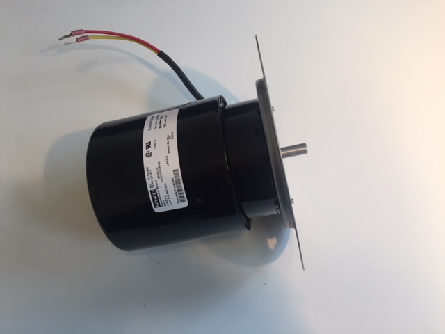 Fläktmotor för större fläkthjulet 1450/1500 rpm. Art.nr: MOT010 - 2