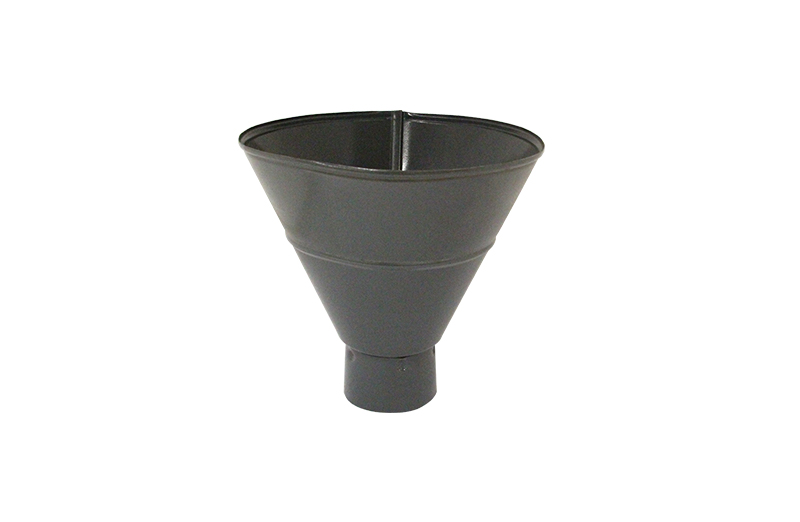 Vattenkupa Grå 90 mm